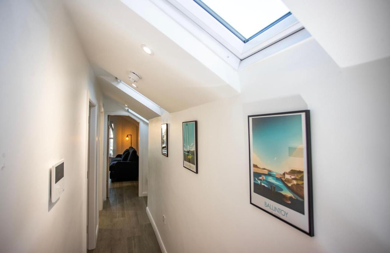 Appartement Sea Salt Six à Portrush Extérieur photo
