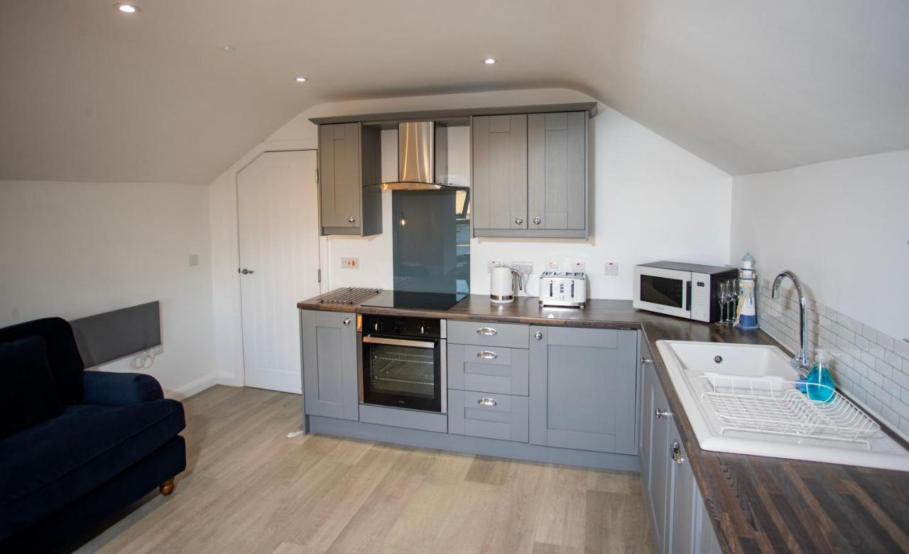 Appartement Sea Salt Six à Portrush Extérieur photo