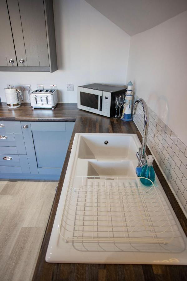 Appartement Sea Salt Six à Portrush Extérieur photo