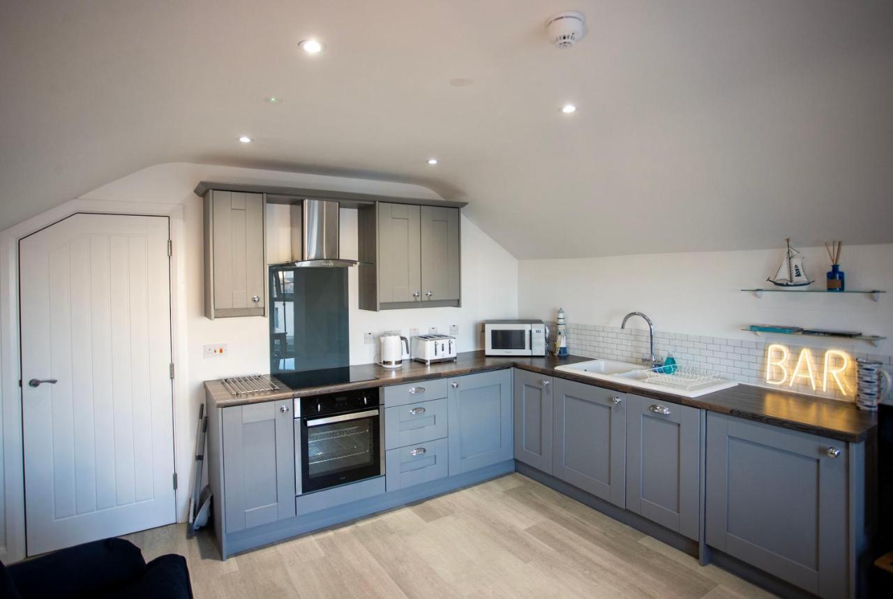 Appartement Sea Salt Six à Portrush Extérieur photo