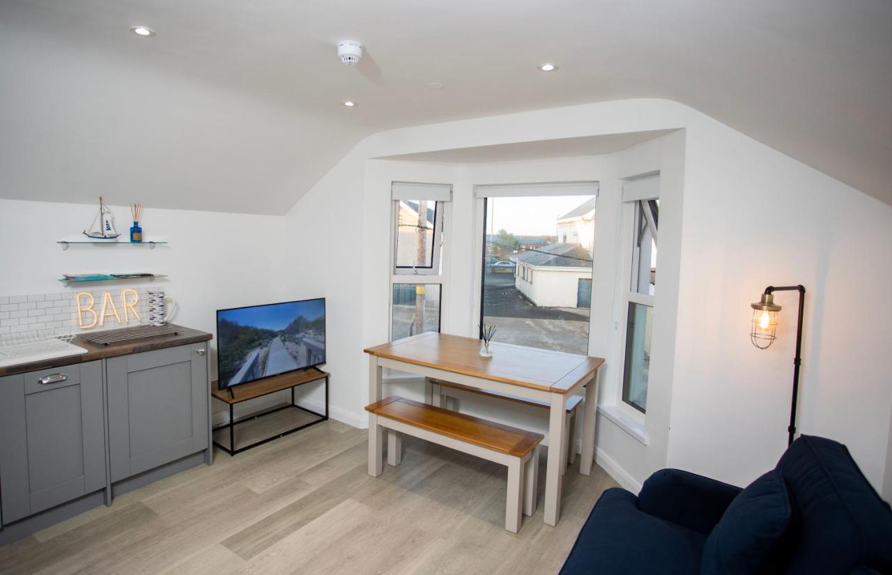 Appartement Sea Salt Six à Portrush Extérieur photo