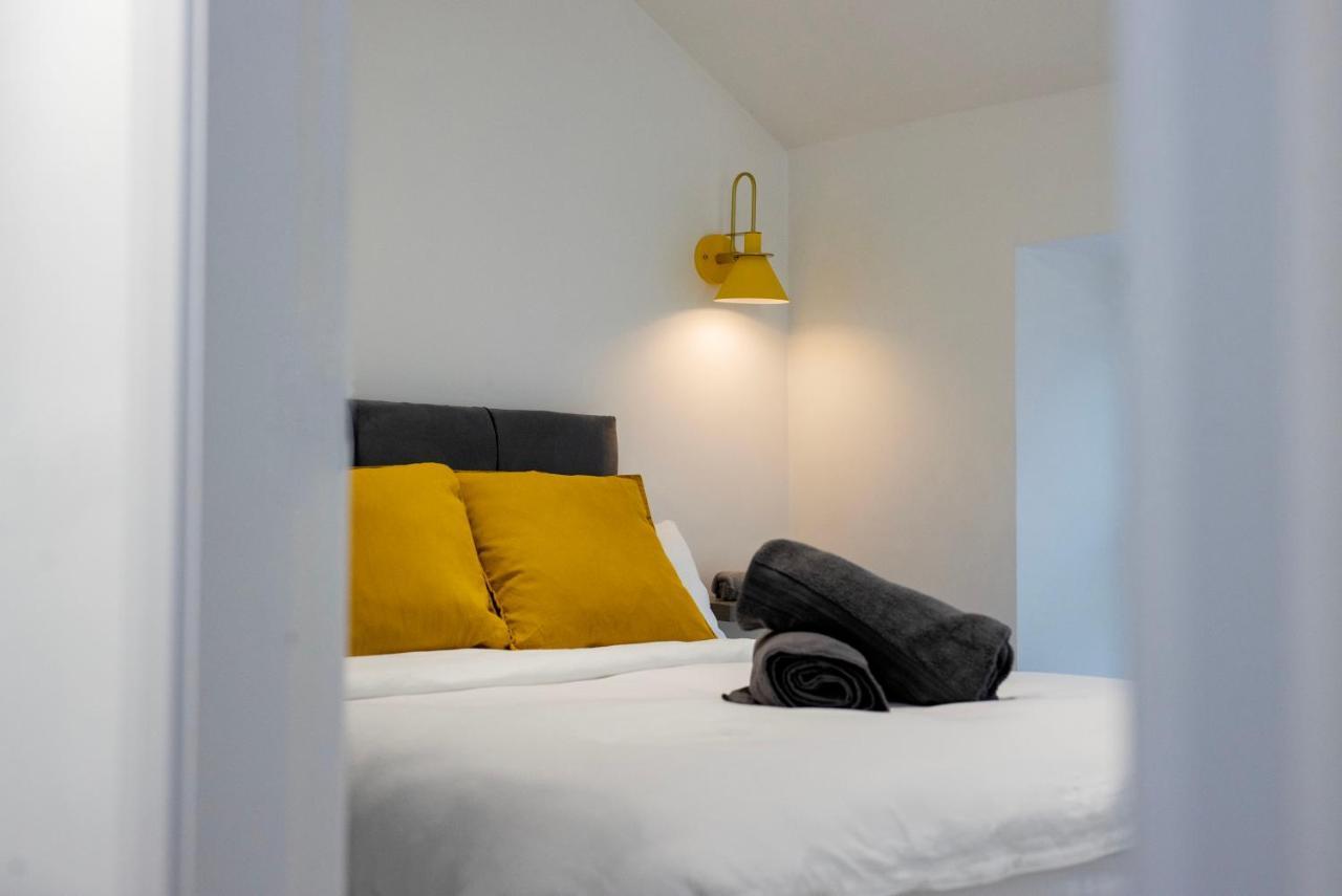 Appartement Sea Salt Six à Portrush Extérieur photo