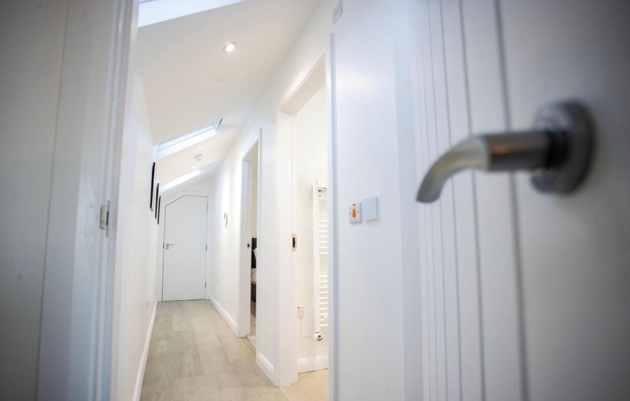 Appartement Sea Salt Six à Portrush Extérieur photo