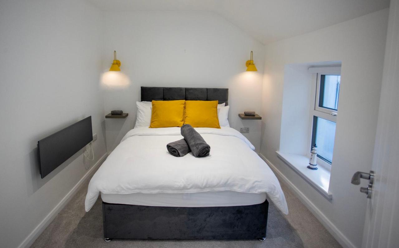 Appartement Sea Salt Six à Portrush Extérieur photo
