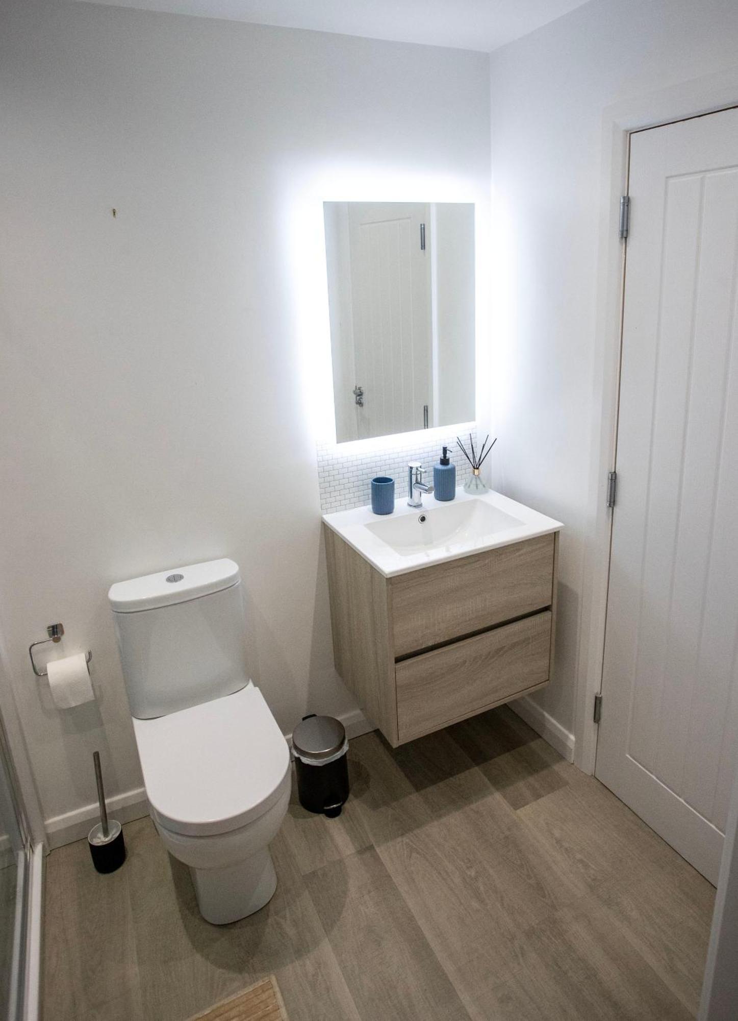 Appartement Sea Salt Six à Portrush Extérieur photo