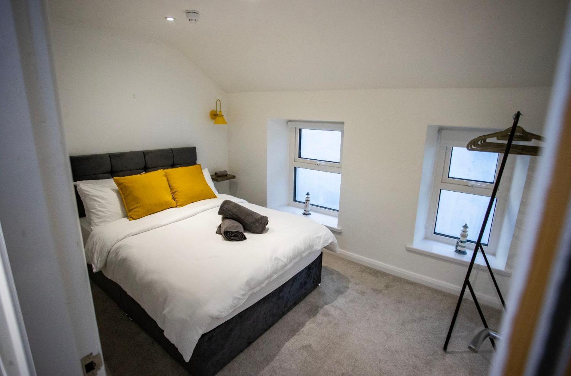 Appartement Sea Salt Six à Portrush Extérieur photo