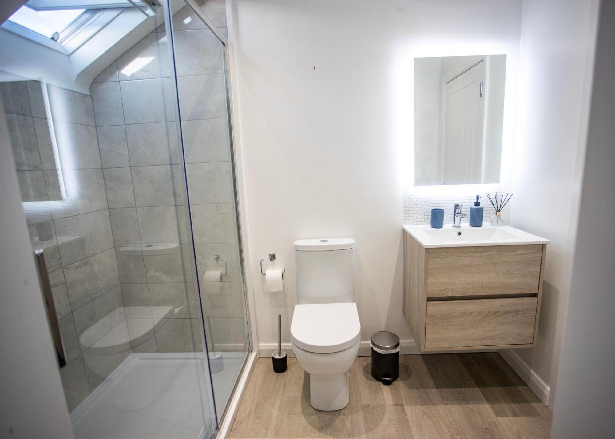 Appartement Sea Salt Six à Portrush Extérieur photo