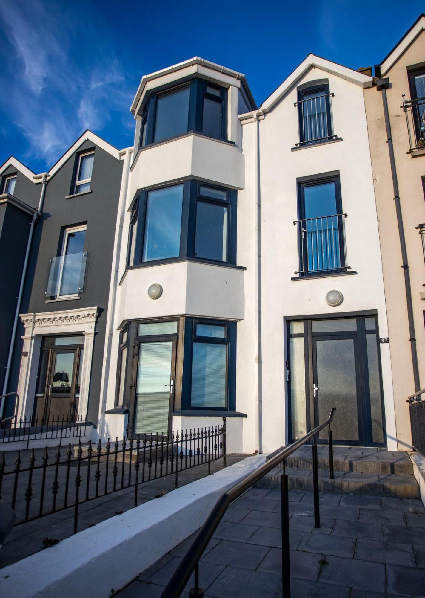 Appartement Sea Salt Six à Portrush Extérieur photo
